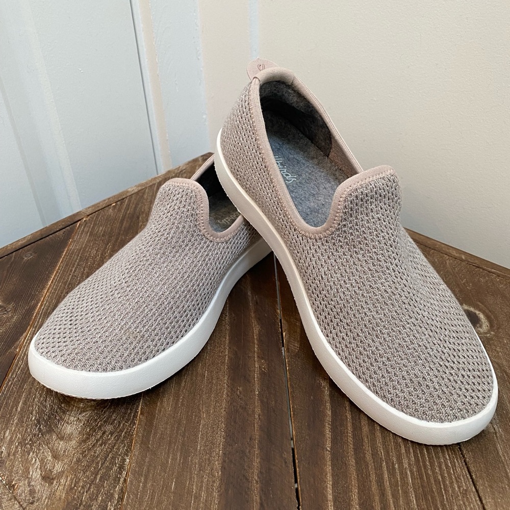 LIKE NEW Allbirds Women’s Tree Lounger Size 7